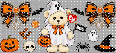16oz Halloween-J  2874